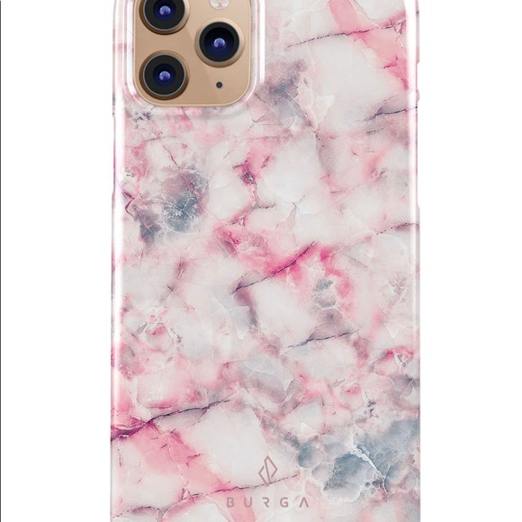 Burga Raspberry Jam iPhone 11 Pro Max case - Picture 1 of 3